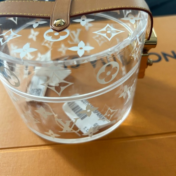 LOUIS VUITTON  Clear Monogram - Picture 8 of 15